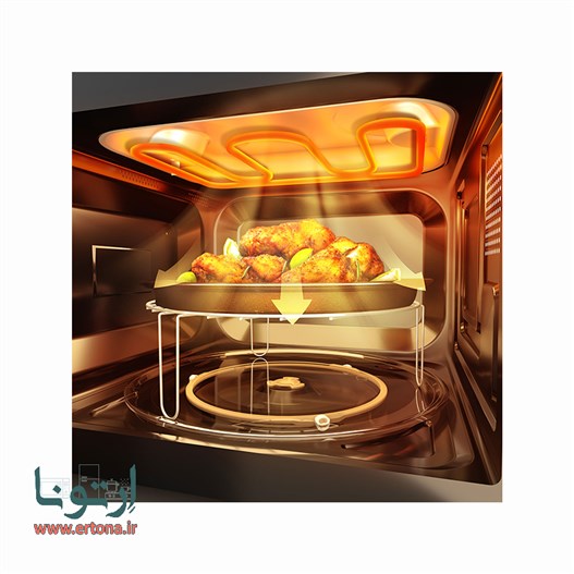 مایکروویو تکنو مدل Te‑420